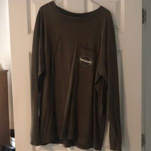 Harley Davidson Long Sleeve Tee Shirt